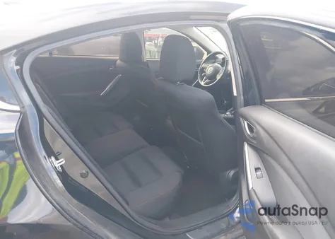 2016 Mazda Mazda6 I Sport из США, поврежденный, VIN JM1GJ1U55G1482024